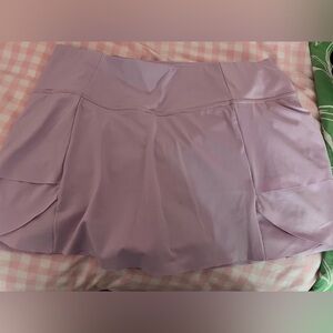 Athleta Running Skort